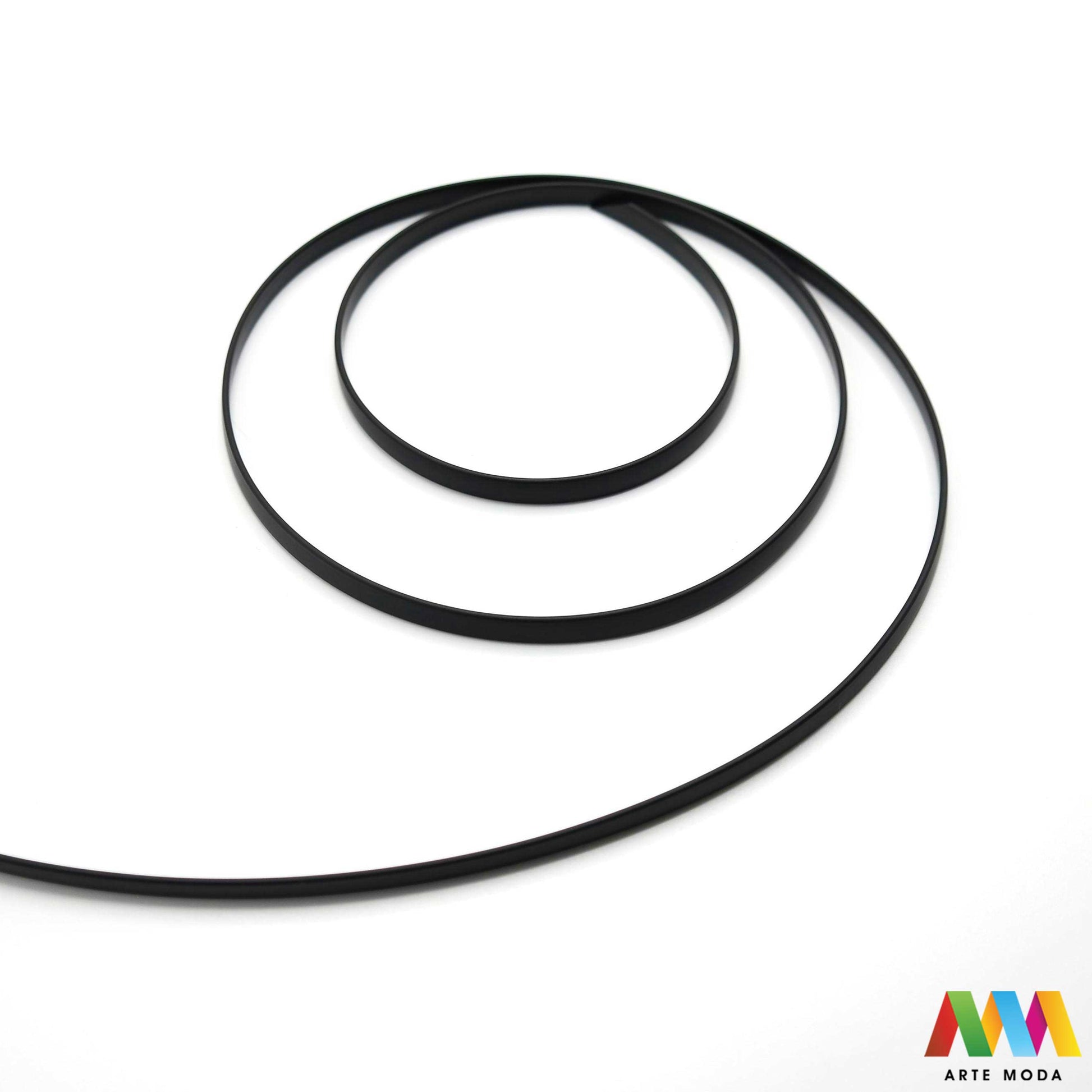 kaučuk guma elastično polimer traka konac nakit izrada narukvica DIY vodootporno modni dodaci fleksibilno crni špaga nizanje rupom rupa gumena narukvice ogrlice elastični izradu nakita vodootporni materijal za fleksibilnu bazu za nakit Kaučuk guma je elastični polimer koji se lako obrađuje Vodootporan je izdržljiv i savršen za uradi sam narukvice i ogrlice koje se ne skidaju Lako se kombinira s perlama i metalima Odaberite fleksibilnost i udobnost za svoj sportski ili unisex nakit arte moda repromaterijal