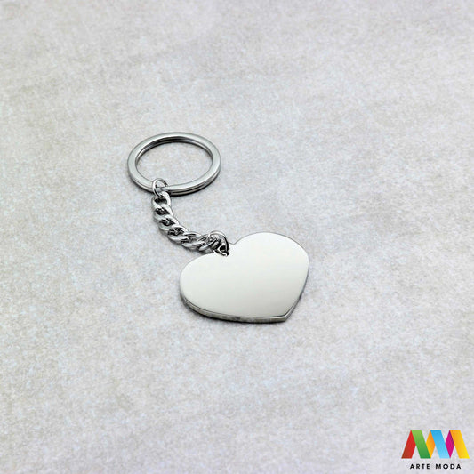 privjesci nehrđajući čelik graviranje personalizacija pokloni suveniri prazni metalni uradi sam za ključeve lasersko personalizirani izrada privjesaka ključ Veliko Srce Stvorite uspomene koje traju Naši privjesci za ključeve od čelika su savršeni za graviranje lasersko/ručno Nehrđajući čelik garantira da neće hrđati niti tamnjeti Idealna baza za personalizirane poklone suvenire ili promotivne artikle Odaberite oblik i utisnite svoju posebnu poruku arte moda repromaterijal