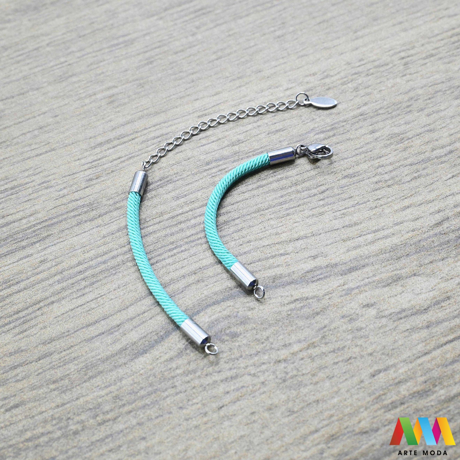 baza za narukvicu podloga osnova DIY izrada narukvice pribor nakit ručni rad personalizirana kopča lanac alkica produžetak čelik metal rayon privjesak baze alkicom gotove dodavanje Stvorite narukvicu u samo jednom koraku ponuda baza za narukvice savršenu osnovu za stvaranje jedinstvenih komada nakita dodati privjeske nanizati perle jednostavno personalizirati narukvicu kod nas ćete pronaći baze od različitih materijala i u raznim stilovima kreirajte nakit koji odražava vašu osobnost arte moda repromaterijal