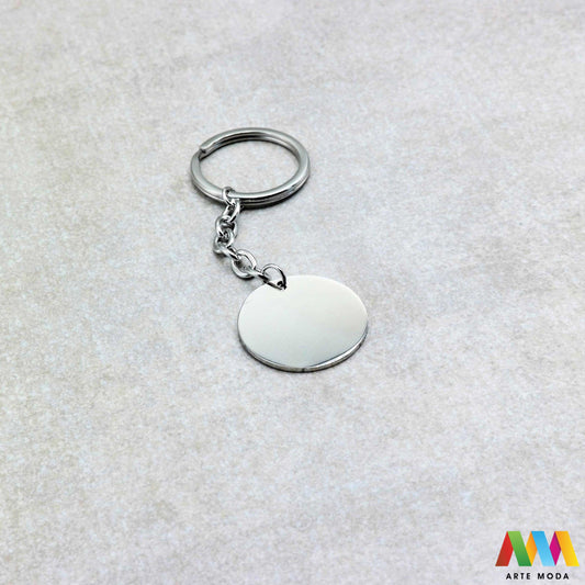 privjesci nehrđajući čelik graviranje personalizacija pokloni suveniri prazni metalni uradi sam za ključeve lasersko personalizirani izrada privjesaka ključ Srednji Okrugli Stvorite uspomene koje traju Naši privjesci za ključeve od čelika su savršeni za graviranje lasersko/ručno Nehrđajući čelik garantira da neće hrđati niti tamnjeti Idealna baza za personalizirane poklone suvenire ili promotivne artikle Odaberite oblik i utisnite svoju posebnu poruku arte moda repromaterijal