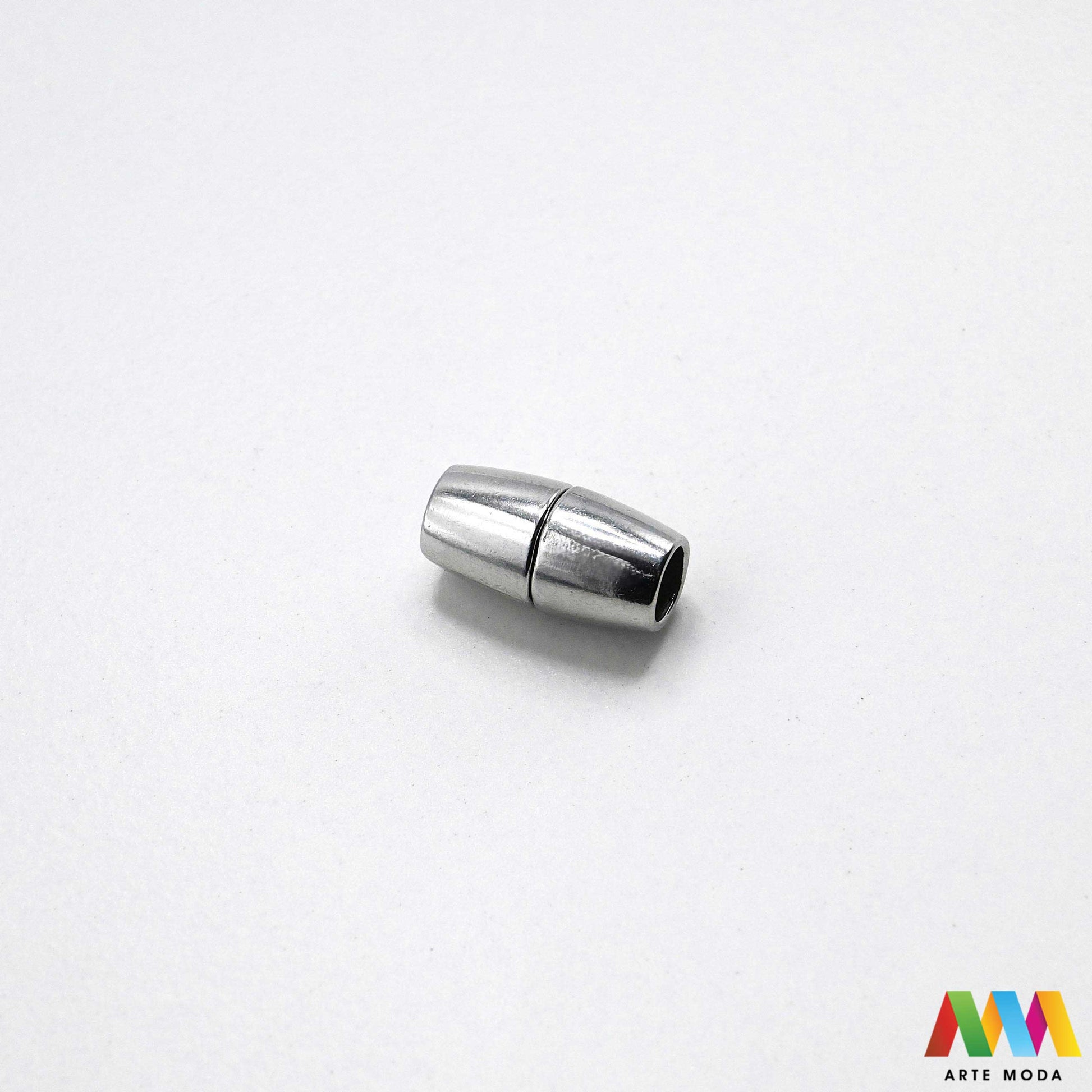 magnetne kopče magnet zatvarači metalne izrada nakita DIY lagano kopčanje metalni pribor narukvice ogrlice brzo zatvaranje magnetne nakit magnetni magneti brze za uradi sam kopča Kopčanje nakita u sekundi Magnetne kopče su najjednostavniji i najbrži zatvarači za narukvice i ogrlice Snažan magnet osigurava sigurno zatvaranje idealno za sve koji traže lako rukovanje Razni oblici i boje savršeni za elegantan i praktičan DIY nakit arte moda repromaterijal