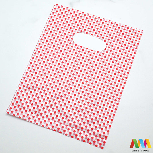 plastične poklon vrećice vrećica ambalaža pakiranje s ručkom poklone male srednje velike pvc pp polietilen Ukrasne poklon vrećice u raznim bojama i veličinama izrađene od plastike prikladne su za pakiranje svih vrsta poklona te se mogu koristi kao ambalaža za nakit poput narukvica ili ogrlica