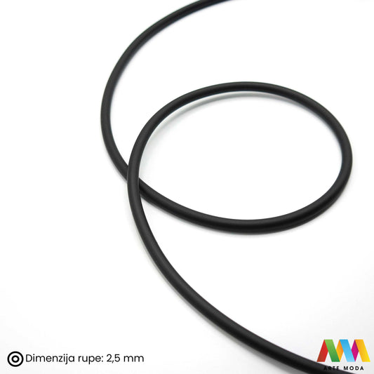 kaučuk guma elastično polimer traka konac nakit izrada narukvica DIY vodootporno modni dodaci fleksibilno crni špaga nizanje rupom rupa gumena narukvice ogrlice elastični izradu nakita vodootporni materijal za fleksibilnu bazu za nakit Kaučuk guma je elastični polimer koji se lako obrađuje Vodootporan je izdržljiv i savršen za uradi sam narukvice i ogrlice koje se ne skidaju Lako se kombinira s perlama i metalima Odaberite fleksibilnost i udobnost za svoj sportski ili unisex nakit arte moda repromaterijal