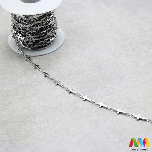 lanac lanci čelik repromaterijal čelični ogrlice narukvice nehrđajući na metre metar kolutu boji nakit inox metru izrada nakita DIY obojeni hipoalergeni tanki bogatstvo boja i modela za vaše kreativne projekte! lanaca na kolutu fleksibilnost s lancima od visokokvalitetnog nehrđajućeg čelika klasičnih srebrnih tonova elegantne zlatne moderne rose gold ili živih boja modelima od tankih i delikatnih do robusnih i upečatljivihž potrebno da izradite unikatne ogrlice i narukvice arte moda repromaterijal