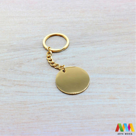 privjesci nehrđajući čelik graviranje personalizacija pokloni suveniri prazni metalni uradi sam za ključeve lasersko personalizirani izrada privjesaka ključ Veliki Okrugli Stvorite uspomene koje traju Naši privjesci za ključeve od čelika su savršeni za graviranje lasersko/ručno Nehrđajući čelik garantira da neće hrđati niti tamnjeti Idealna baza za personalizirane poklone suvenire ili promotivne artikle Odaberite oblik i utisnite svoju posebnu poruku arte moda repromaterijal