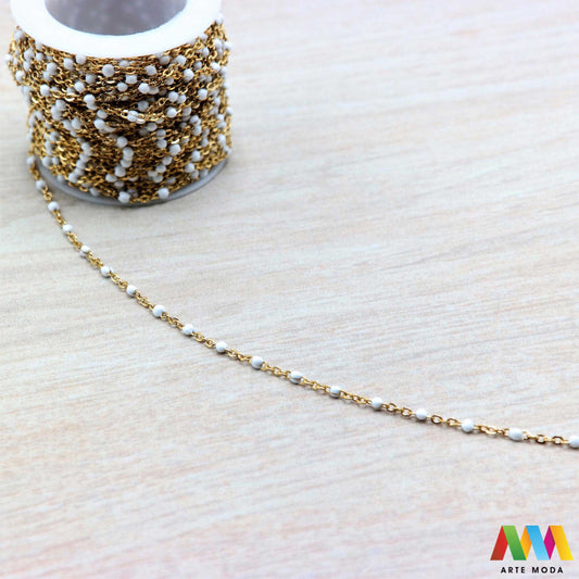 lanac lanci čelik repromaterijal čelični ogrlice narukvice nehrđajući na metre metar kolutu boji nakit inox metru izrada nakita DIY obojeni hipoalergeni tanki bogatstvo boja i modela za vaše kreativne projekte! lanaca na kolutu fleksibilnost s lancima od visokokvalitetnog nehrđajućeg čelika klasičnih srebrnih tonova elegantne zlatne moderne rose gold ili živih boja modelima od tankih i delikatnih do robusnih i upečatljivihž potrebno da izradite unikatne ogrlice i narukvice arte moda repromaterijal