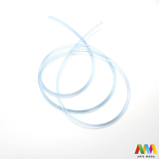 kaučuk guma elastično polimer traka konac nakit izrada narukvica DIY vodootporno modni dodaci fleksibilno crni špaga nizanje rupom rupa gumena narukvice ogrlice elastični izradu nakita vodootporni materijal za fleksibilnu bazu za nakit Kaučuk guma je elastični polimer koji se lako obrađuje Vodootporan je izdržljiv i savršen za uradi sam narukvice i ogrlice koje se ne skidaju Lako se kombinira s perlama i metalima Odaberite fleksibilnost i udobnost za svoj sportski ili unisex nakit arte moda repromaterijal