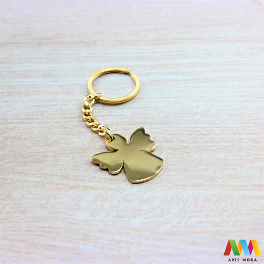 privjesci nehrđajući čelik graviranje personalizacija pokloni suveniri prazni metalni uradi sam za ključeve lasersko personalizirani izrada privjesaka ključ Mali Anđeo Stvorite uspomene koje traju Naši privjesci za ključeve od čelika su savršeni za graviranje lasersko/ručno Nehrđajući čelik garantira da neće hrđati niti tamnjeti Idealna baza za personalizirane poklone suvenire ili promotivne artikle Odaberite oblik i utisnite svoju posebnu poruku arte moda repromaterijal