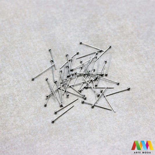 čavlići za viseće privjeske perle čavao naušnice narukvica ogrlica čelik repromaterijal čelični nehrđajući viseći privjesak kuka kuglica izrada pribor nakit inox spojni elementi baza element za stvaranje unikatnih visećih privjesaka i ukrasa čavlići od visokokvalitetnog nehrđajućeg čelika izradu naušnica ogrlica narukvica i krunica jednostavno nanižete perle i stvorite privlačne dugotrajne viseće elemente Otporni na koroziju i hipoalergeni idealni su za sve vaše kreativne projekte arte moda repromaterijal