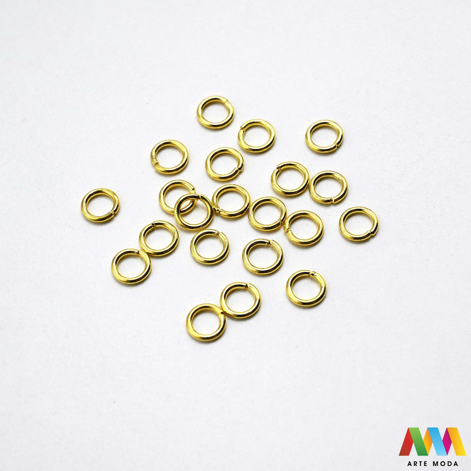 alkice spojnice karike jump rings spojni prstenovi metalni kolutovi DIY pribor repromaterijal srebrne zlatne izrada nakita spajanje perli metalne za nakit otvorene zatvorene izradu materijal prsten elementi narukvice ogrlice Osigurajte čvrstinu nakitu Metalne alkice su neizostavne spojnice spajanje kopči privjesaka lanaca Birajte između prstenova u raznim veličinama bojama bronca složenost vašeg uradi sam projekta kvalitetne alkice pružit profesionalan siguran završetak kreaciji arte moda repromaterijal