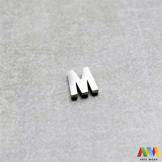 A slovo slova privjesak s jednom rupom privjesak od čelika privjesak čelik repromaterijal čelični ogrlice ogrlica narukvica narukvice nanožnica nehrđajući slova izrađena od nehrđajućeg čelika 316L koja služe za izradu nakita poput narukvica ili ogrlica najčešće se koriste za nizanje na sajlu, gumu, flaks i ostale materijale