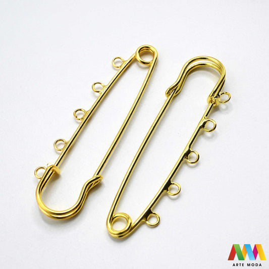 iglice za broš broševi nakit pribor izrada broševa DIY elementi metalne iglice sigurnosne baza šivanje ručni rad modni dodaci Otkrij našu široku paletu iglica za broševe i daj oduška svojoj kreativnosti! Bez obzira na to želiš li izraditi elegantni broš za posebnu prigodu ili zabavan broš za svaki dan kod nas ćeš pronaći savršenu iglicu Nudimo iglice različitih veličina materijala i završnica kako bi tvoji broševi bili zaista jedinstveni