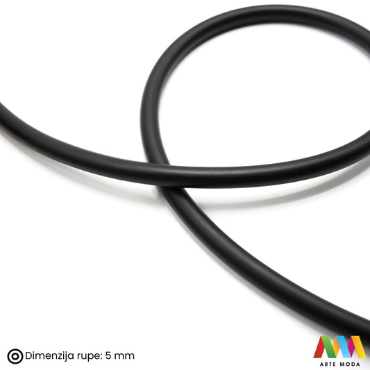 kaučuk guma elastično polimer traka konac nakit izrada narukvica DIY vodootporno modni dodaci fleksibilno crni špaga nizanje rupom rupa gumena narukvice ogrlice elastični izradu nakita vodootporni materijal za fleksibilnu bazu za nakit Kaučuk guma je elastični polimer koji se lako obrađuje Vodootporan je izdržljiv i savršen za uradi sam narukvice i ogrlice koje se ne skidaju Lako se kombinira s perlama i metalima Odaberite fleksibilnost i udobnost za svoj sportski ili unisex nakit arte moda repromaterijal