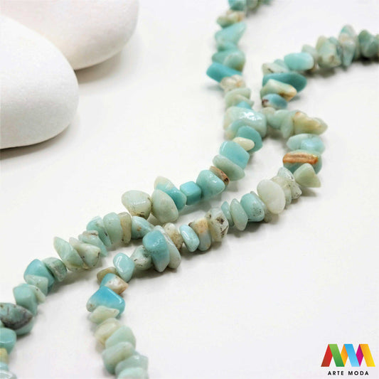 poludragi kamen čips kamenčići nakit diy ručni rad prirodni mineral kristal Amazonit Mali komadići prirodnog kamena različitih boja i tekstura idealni za izradu nakita dekoracija i umjetničkih projekata U našoj ponudi pronaći ćete široki izbor čipsa od popularnih poludragih kamenja poput ahata tirkiza ametista i mnogih drugih