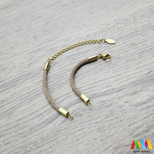 baza za narukvicu podloga osnova DIY izrada narukvice pribor nakit ručni rad personalizirana kopča lanac alkica produžetak čelik metal rayon privjesak baze alkicom gotove dodavanje Stvorite narukvicu u samo jednom koraku ponuda baza za narukvice savršenu osnovu za stvaranje jedinstvenih komada nakita dodati privjeske nanizati perle jednostavno personalizirati narukvicu kod nas ćete pronaći baze od različitih materijala i u raznim stilovima kreirajte nakit koji odražava vašu osobnost arte moda repromaterijal