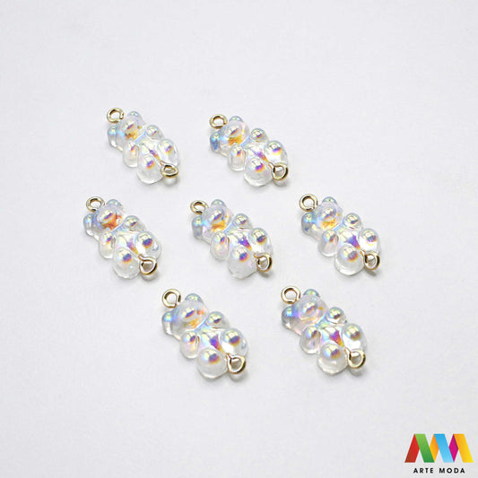 plastični privjesak medo medvjedić za ključeve torbu djecu privjesci dječji plastika ukrasni poklon dječji dodaci rođendane dječje ruksake narukvica ogrlica čelik čelični držač kuka jedna dvije Preslatki dodatak za vaše narukvice ogrlice ključeve torbe i ruksake! Ovi neodoljivi plastični privjesci s motivom medvjedića savršeni su za djecu i sve one koji se osjećaju mlado u srcu Birajte između različitih boja i stilova i personalizirajte svoje stvari s ovim simpatičnim privjescima