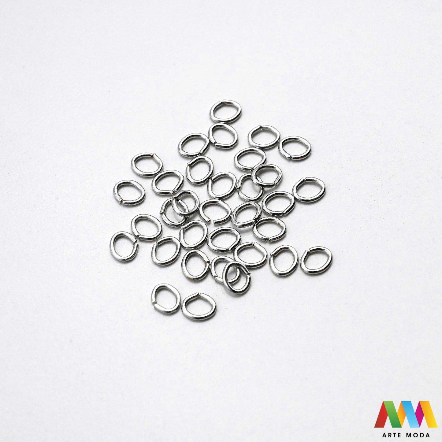 alkice spojnice karike jump rings spojni prstenovi metalni kolutovi DIY pribor repromaterijal srebrne zlatne izrada nakita spajanje perli metalne za nakit otvorene zatvorene izradu materijal prsten elementi narukvice ogrlice Osigurajte čvrstinu nakitu Metalne alkice su neizostavne spojnice spajanje kopči privjesaka lanaca Birajte između prstenova u raznim veličinama bojama bronca složenost vašeg uradi sam projekta kvalitetne alkice pružit profesionalan siguran završetak kreaciji arte moda repromaterijal