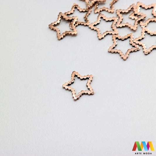 zvijezda privjesak s jednom rupom bez rupe privjesak od čelika privjesak čelik repromaterijal čelični ogrlice ogrlica narukvica narukvice nanožnica nehrđajući privjesci izrađeni od nehrđajućeg čelika 316L koji služe za izradu nakita poput narukvica ili ogrlica najčešće se koriste za nizanje na sajlu gumu flaks i ostale materijale