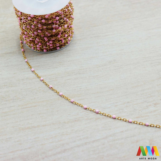 lanac lanci čelik repromaterijal čelični ogrlice narukvice nehrđajući na metre metar kolutu boji nakit inox metru izrada nakita DIY obojeni hipoalergeni tanki bogatstvo boja i modela za vaše kreativne projekte! lanaca na kolutu fleksibilnost s lancima od visokokvalitetnog nehrđajućeg čelika klasičnih srebrnih tonova elegantne zlatne moderne rose gold ili živih boja modelima od tankih i delikatnih do robusnih i upečatljivihž potrebno da izradite unikatne ogrlice i narukvice arte moda repromaterijal