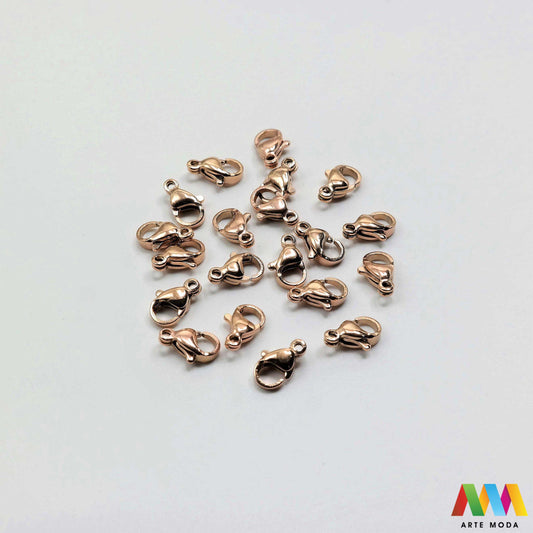 repromaterijal čelični kopče za nakit izradu nehrđajući čelik nakit pribor DIY nakit ogrlice narukvice lančiće nakitni elementi ručni rad čelične inox kopča zatvarači završeci karabin kreacije izdržljivih i elegantnih kopči od nehrđajućeg čelika klasična karabin kopča praktična magnetska kopča ili neki drugi model naše kopče sigurno zatvaranje i profesionalan izgled vašim narukvicama ogrlicama i lančićima DIY nakit kvaliteta koja traje otporna je na koroziju i hipoalergena arte moda repromaterijal