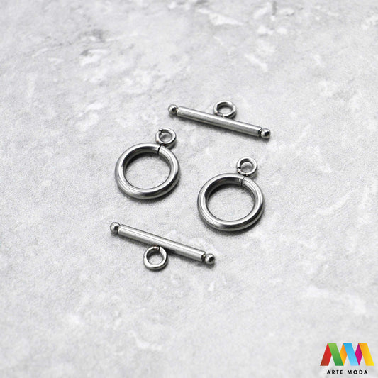 repromaterijal čelični kopče za nakit izradu nehrđajući čelik nakit pribor DIY nakit ogrlice narukvice lančiće nakitni elementi ručni rad čelične inox kopča zatvarači završeci karabin kreacije izdržljivih i elegantnih kopči od nehrđajućeg čelika klasična karabin kopča praktična magnetska kopča ili neki drugi model naše kopče sigurno zatvaranje i profesionalan izgled vašim narukvicama ogrlicama i lančićima DIY nakit kvaliteta koja traje otporna je na koroziju i hipoalergena arte moda repromaterijal