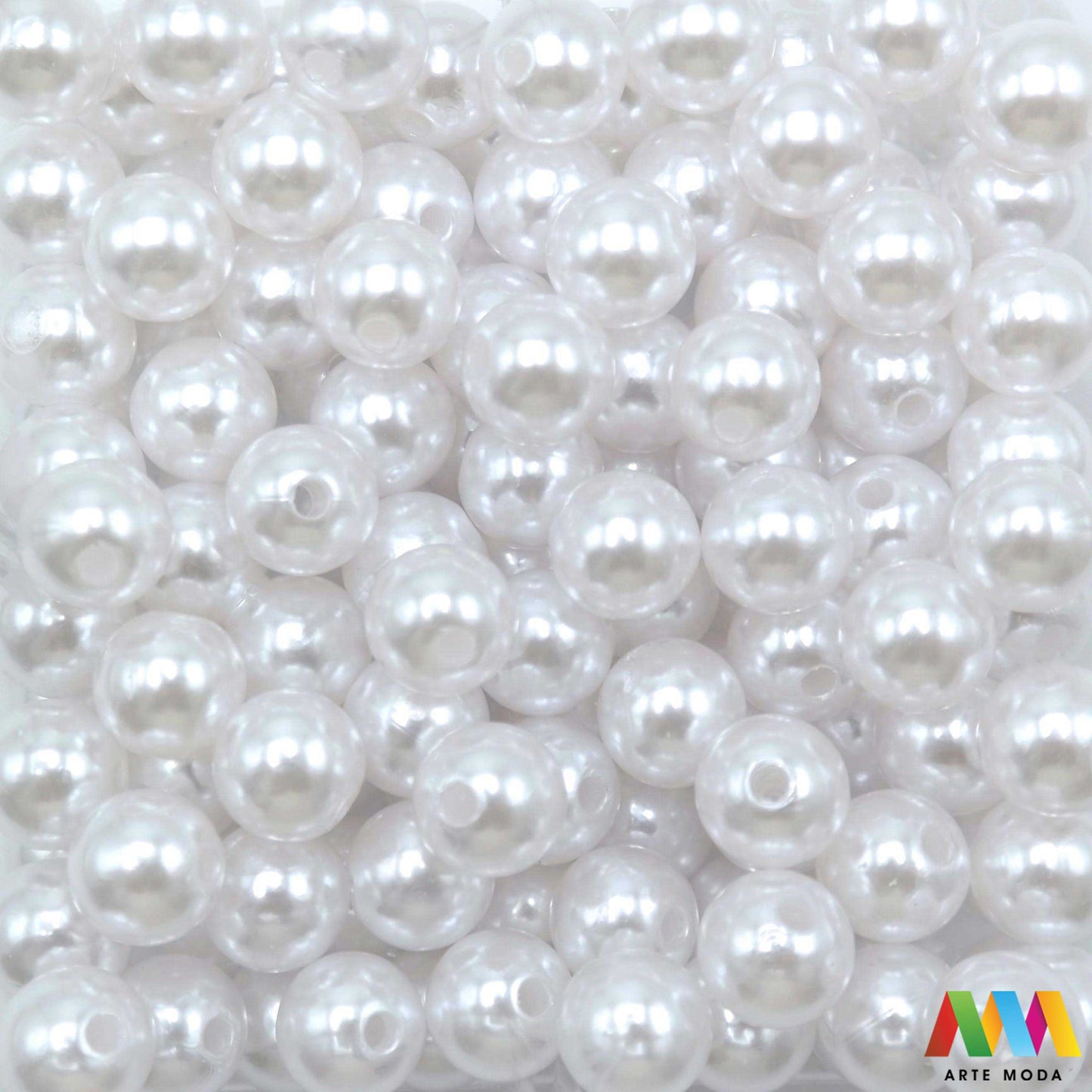 plastični biseri plastične perle umjetni nakit izrada narukvice ogrlice imitacija repromaterijal DIY šivanje vjenčanje rupom ručni rad Otkrijte svijet elegancije po pristupačnoj cijeni! Naše plastične perle savršena imitacija bisera nude širok spektar boja veličina i oblika Idealne su za izradu nakita ukrašavanje odjeće i obuće vjenčanih dekoracija i drugih kreativnih projekata Lagane izdržljive i sjajne naše plastične perle su savršen izbor za sve ljubitelje ručnog rada arte moda repromaterijal