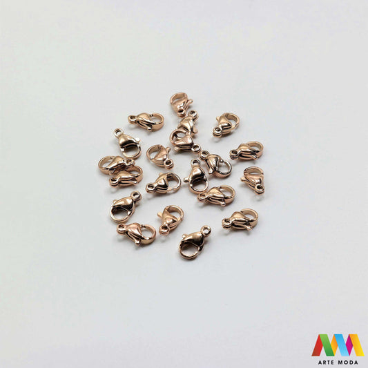 repromaterijal čelični kopče za nakit izradu nehrđajući čelik nakit pribor DIY nakit ogrlice narukvice lančiće nakitni elementi ručni rad čelične inox kopča zatvarači završeci karabin kreacije izdržljivih i elegantnih kopči od nehrđajućeg čelika klasična karabin kopča praktična magnetska kopča ili neki drugi model naše kopče sigurno zatvaranje i profesionalan izgled vašim narukvicama ogrlicama i lančićima DIY nakit kvaliteta koja traje otporna je na koroziju i hipoalergena arte moda repromaterijal