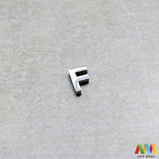 A slovo slova privjesak s jednom rupom privjesak od čelika privjesak čelik repromaterijal čelični ogrlice ogrlica narukvica narukvice nanožnica nehrđajući slova izrađena od nehrđajućeg čelika 316L koja služe za izradu nakita poput narukvica ili ogrlica najčešće se koriste za nizanje na sajlu, gumu, flaks i ostale materijale