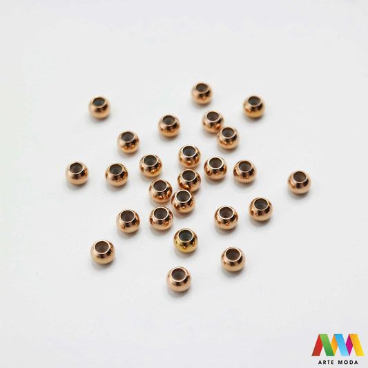 kuglice s gumom gumicom kuglica narukvica narukvice ogrlica ogrlice čelik repromaterijal čelična čelične nehrđajući Kuglice izrađene od nehrđajućeg čelika koje služe za izradu nakita poput narukvica ili ogrlica najčešće se koriste za nizanje na sajlu gumu flaks i ostale materijale