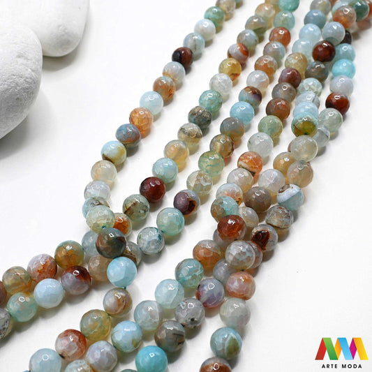 poludragi kamen ahat kristal kalcedon polu dragi poludrago kamenje dragulj mineral kvarc prirodni meditacija čakra zaštita snaga ravnoteža Ahat je jedan od najrasprostranjenijih kristala na planeti Ahat spada u grupu kalcedona izrazito je dekorativan te se od njega izrađuje lijepi nakit i ukrasni predmeti U Hrvatskoj je poznati Lepoglavski Ahat s brda Gaveznica