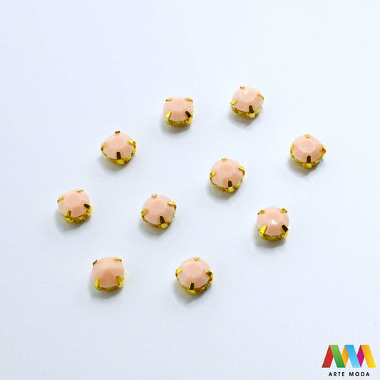 cirkoni stakleni metalni kalup blještavo sjajno perle privjesci rhinestones šivanje lijepljenje nakit glamur kostimi dekoracije ukrasi kalupu cirkon kopči blještavi Postignite maksimalan sjaj s staklenim cirkonima u metalnom kalupu Ovi blještavi cirkoni su sigurno fiksirani i spremni za šivanje lijepljenje ili nizanje Idealni za izradu glamuroznog nakita ukrašavanje kostima i svečane dekoracije Brz jednostavan i elegantan put do blistavog "uradi sam" projekta arte moda repromaterijal