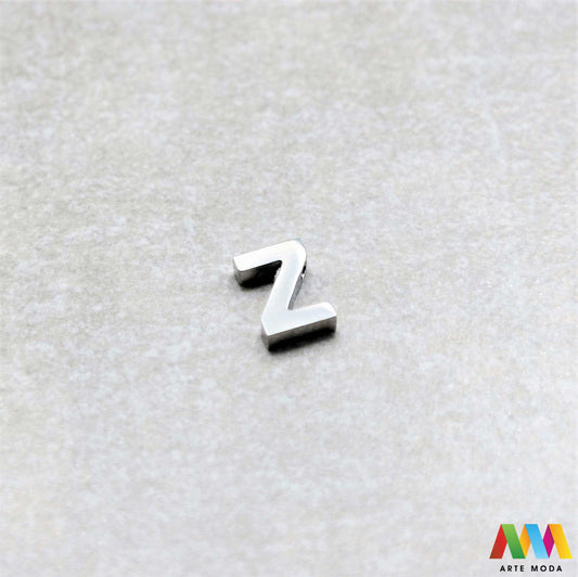 A slovo slova privjesak s jednom rupom privjesak od čelika privjesak čelik repromaterijal čelični ogrlice ogrlica narukvica narukvice nanožnica nehrđajući slova izrađena od nehrđajućeg čelika 316L koja služe za izradu nakita poput narukvica ili ogrlica najčešće se koriste za nizanje na sajlu, gumu, flaks i ostale materijale