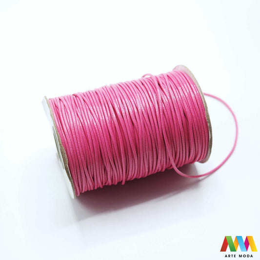 voštana sintetika špaga špage nizanje za nizanje traka vosak izrađene od sintetike premazane voskom koje se koriste za nizanje i ukrašavanje modnih dodataka te izradu nakita poput narukvica nanožnica ili ogrlica