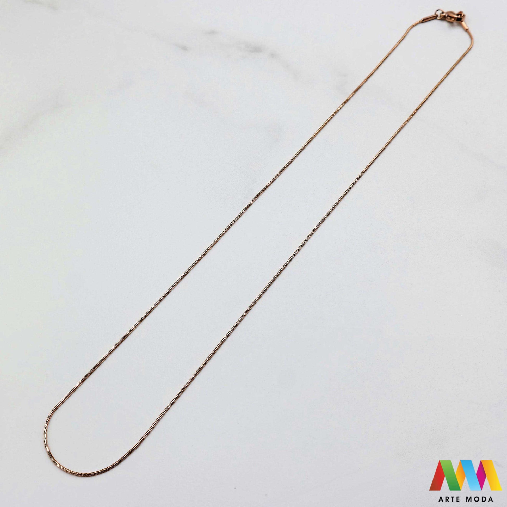 lanac lanci čelik repromaterijal čelični ogrlice ogrlica nehrđajući gotovi gotov lanac izrađen od nehrđajućeg čelika 316L i dužine od 50 centimetara koristi se za izradu ogrlica te dolazi s kopčom i alkicama